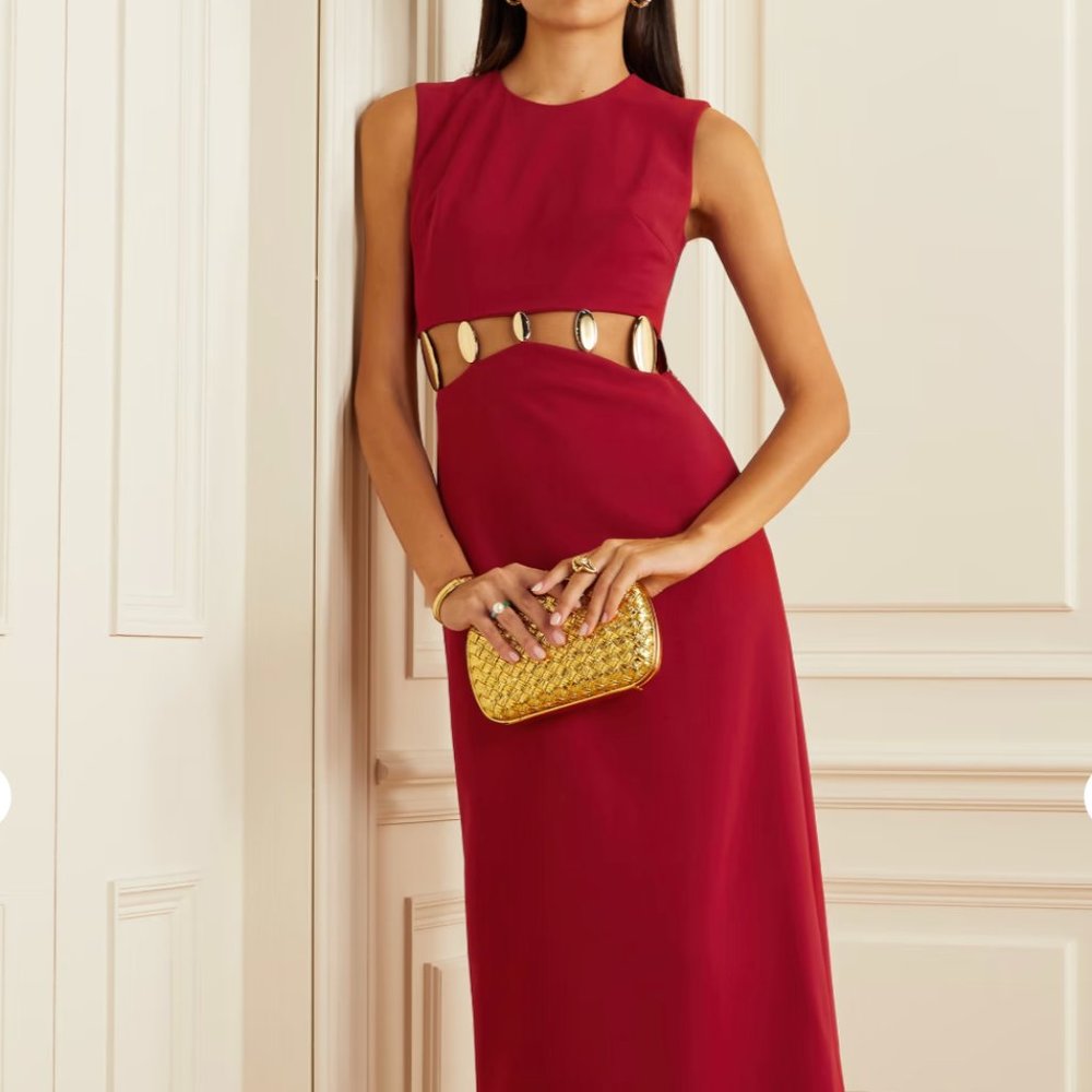 *BRAND NEW* Simkhai Isadora Gown